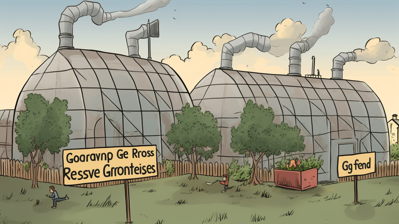 Revolutionizing Climate Change Solutions: The Importance of Greenhouse Gas Removal (GGR)