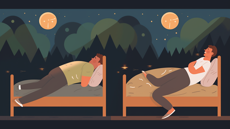The Surprising Connection Between Sleep and Exercise: How Getting a Good Night's Rest Can Improve Your Athletic Performance