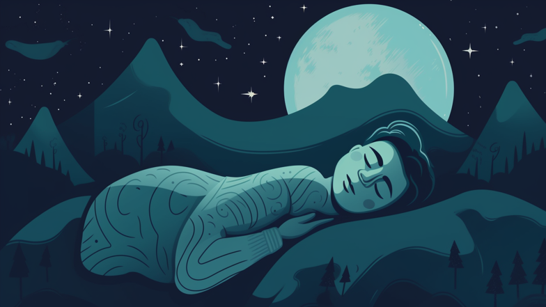 Unlocking the Mysteries of Non-REM Sleep: The Importance of Deep Restorative Sleep for Your Health and Well-being