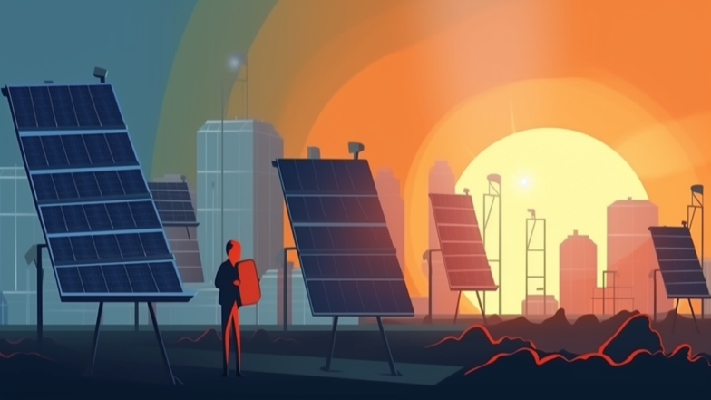 Shining a Light on the Future: The Advancements and Promise of Solar Photovoltaics