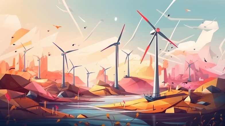 The Unstoppable Power of Wind Energy: Revolutionizing Sustainable Power Generation