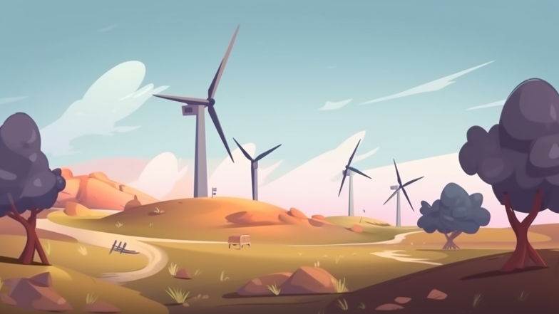 Exploring the Advantages and Disadvantages of Wind Energy as a Sustainable Power Source