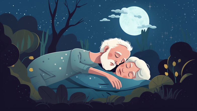 Why Quality Sleep is Essential for Healthy Aging: The Science Behind the Connection