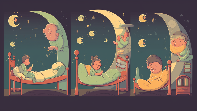 Unlocking the Mysteries of Sleep Stages: Understanding the Different Phases of Your Slumber