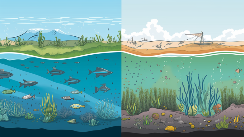 Exploring the Pros and Cons of Ocean Fertilization: Can it Help Combat Climate Change?