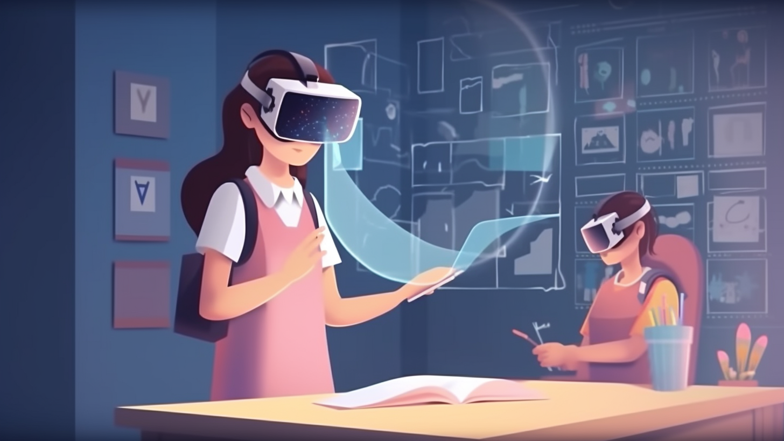 The Future of Education: Augmented Reality Applications in the Classroom