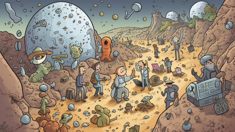 Exploring the Frontiers of Life: The Importance of a Robust Astrobiology Policy
