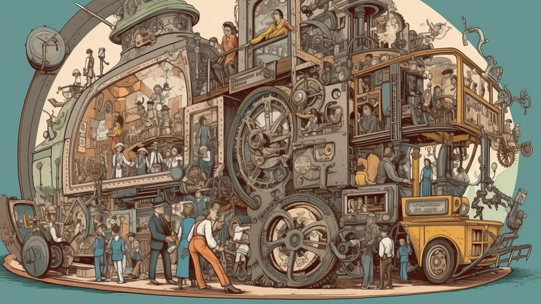 The Fascinating World of Time Machines: How They Work and What They Could Mean for Humanity's Future